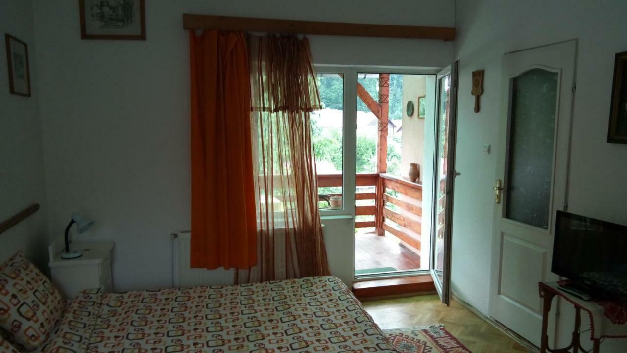 Vila Tilda Sovata Bagian luar foto