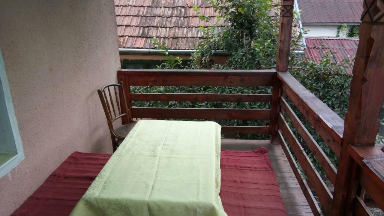 Vila Tilda Sovata Bagian luar foto