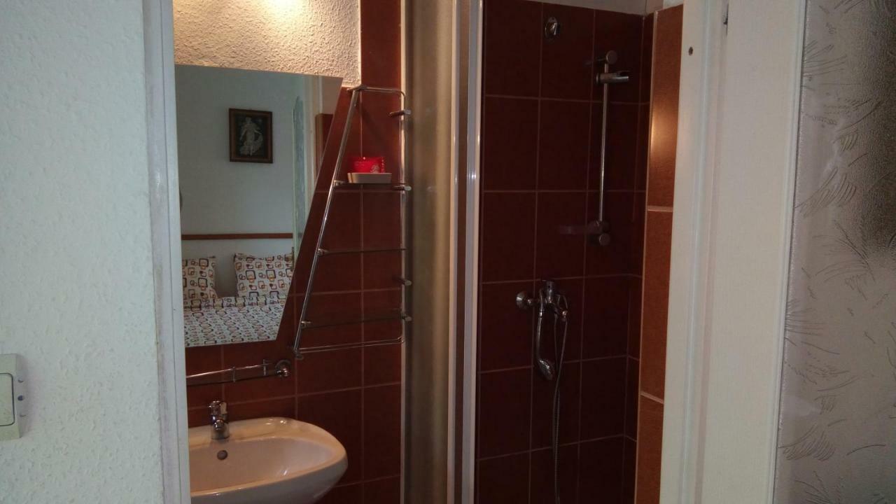 Vila Tilda Sovata Bagian luar foto